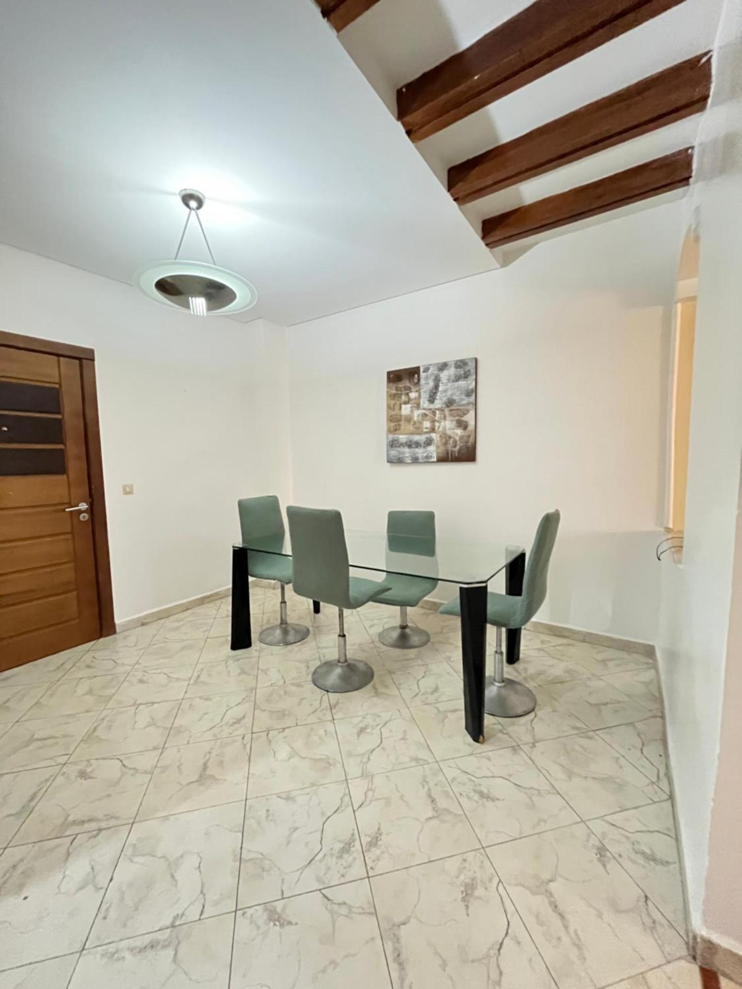 Inas Appart Playa Mcdo City Mall Tanger Apartman Kültér fotó